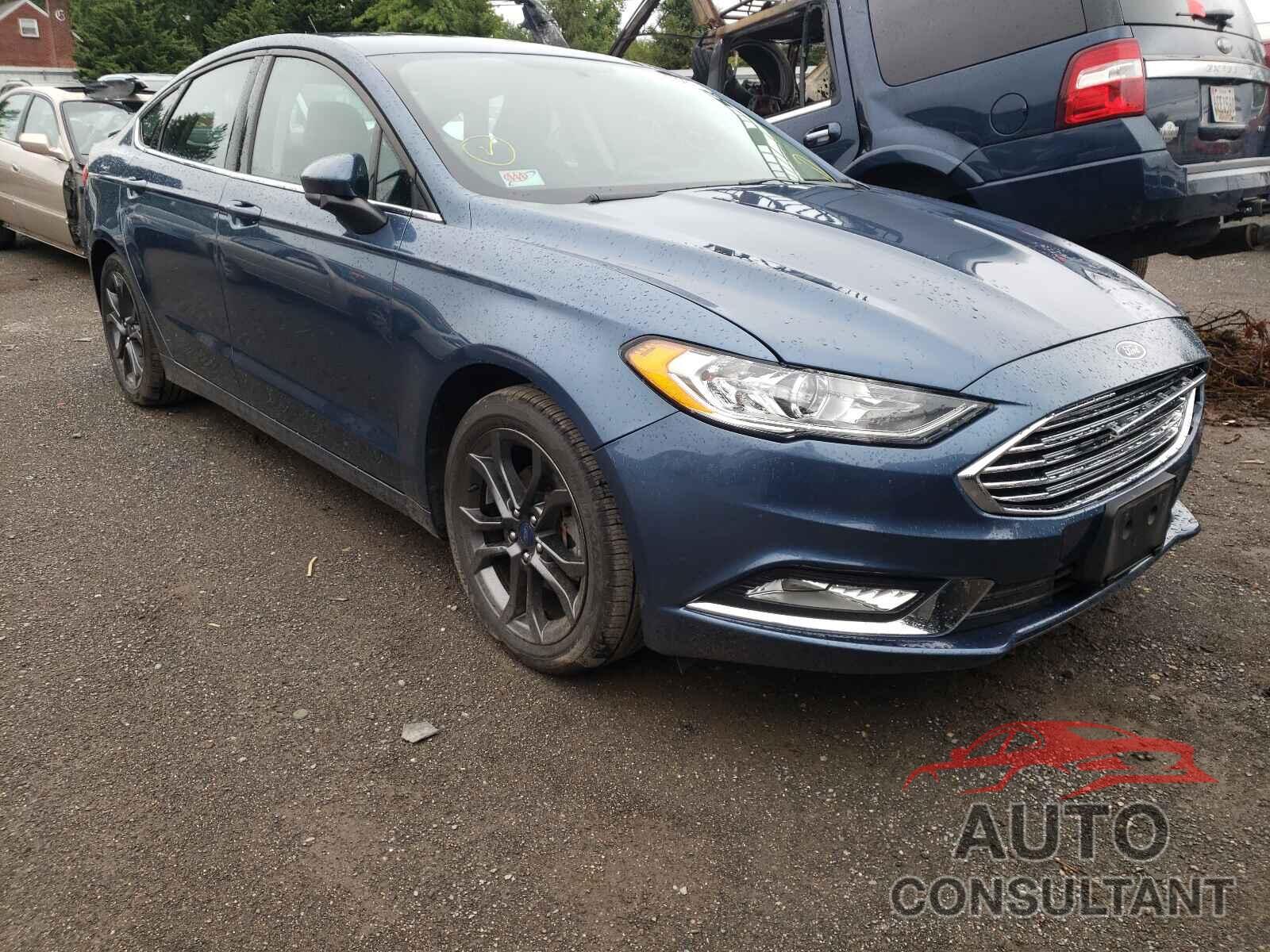 FORD FUSION 2018 - 3FA6P0G70JR193251