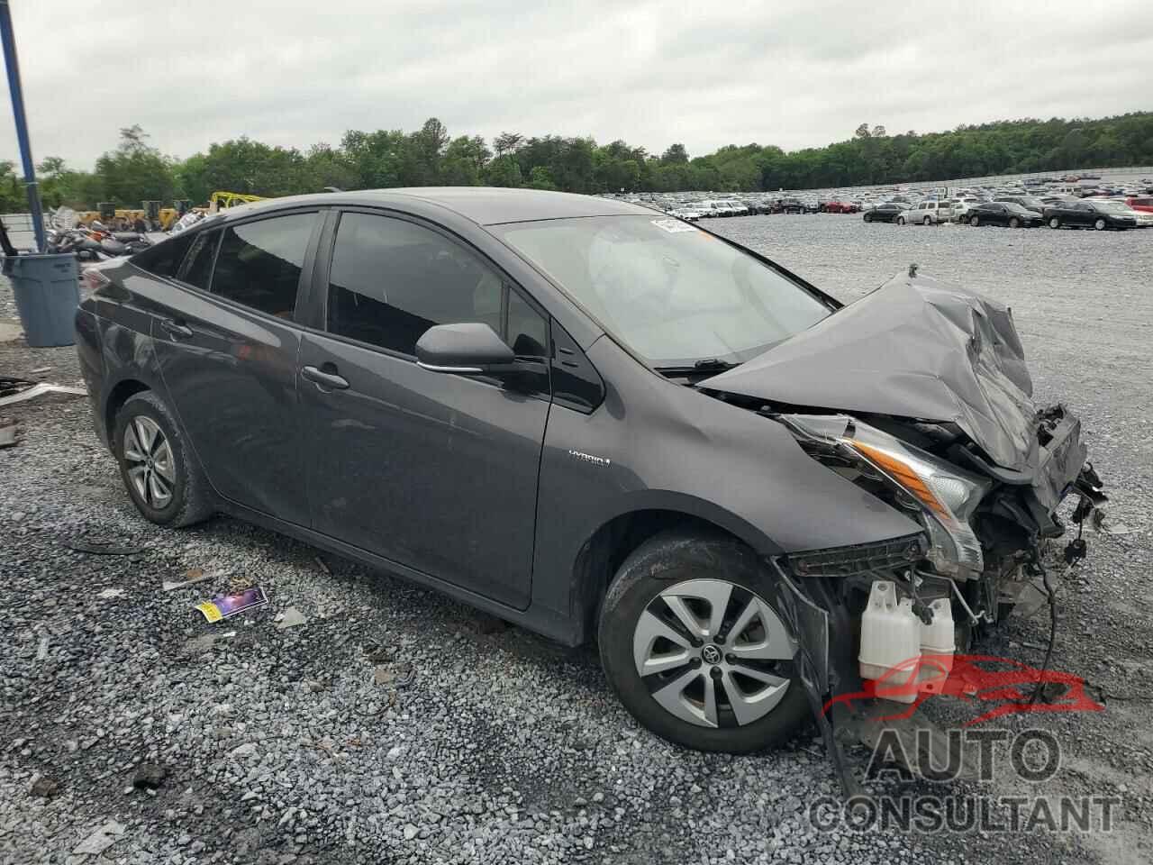 TOYOTA PRIUS 2016 - JTDKARFU4G3520232