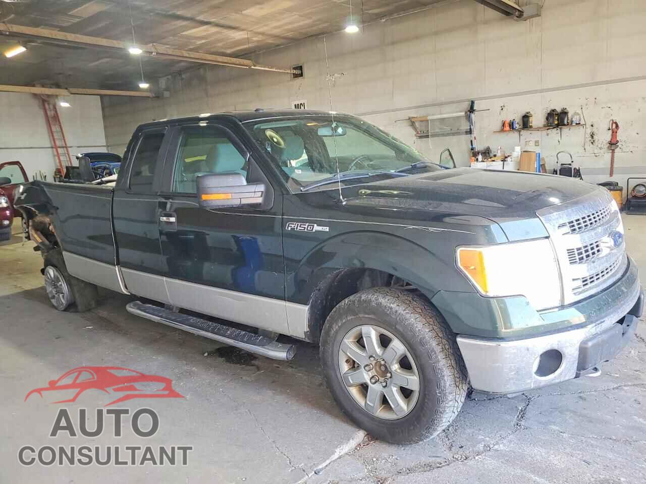 FORD F150 2013 - 1FTFX1EF6DKD94039