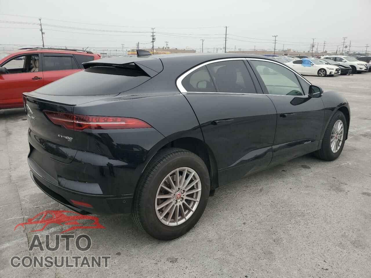 JAGUAR I-PACE 2020 - SADHB2S1XL1F80202