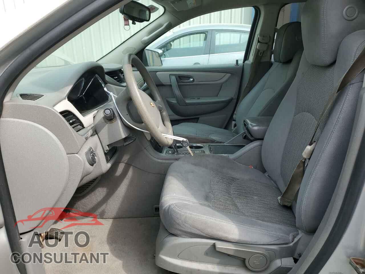CHEVROLET TRAVERSE 2014 - 1GNKRFED4EJ163675