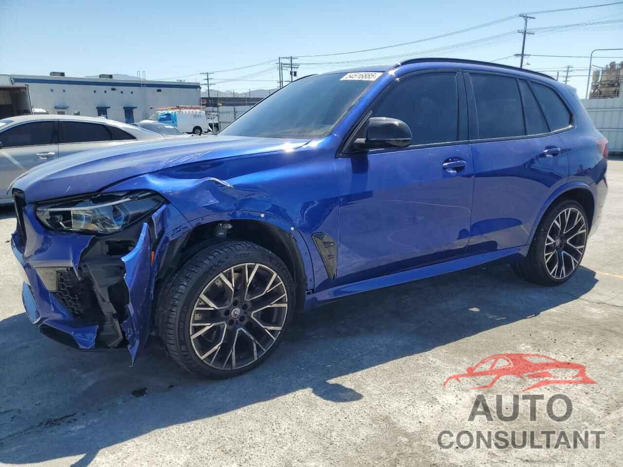 BMW X5 2022 - 5YMJU0C05N9M64142
