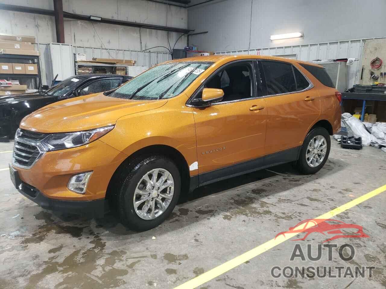 CHEVROLET EQUINOX 2018 - 2GNAXSEV3J6137336