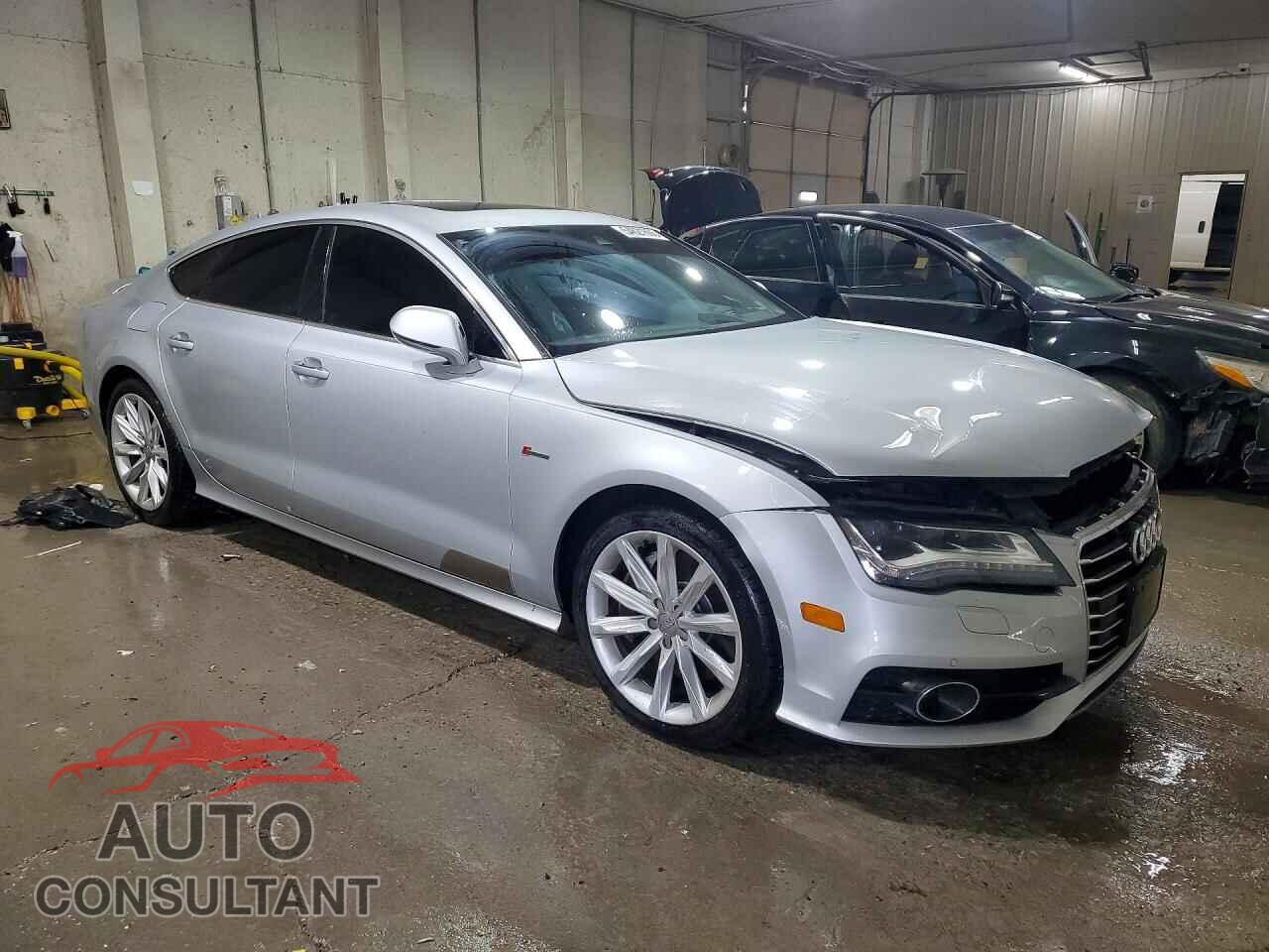 AUDI A7 2012 - WAUSGBFC7CN008375