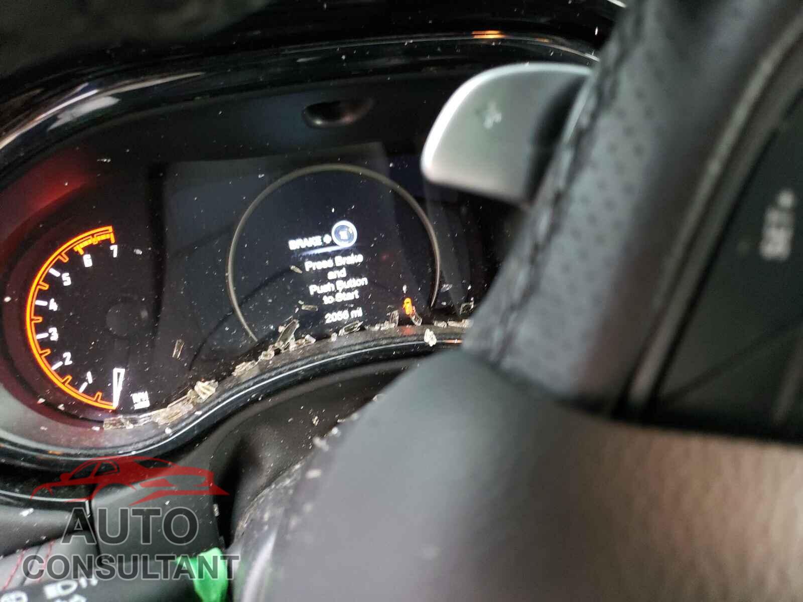 DODGE DURANGO 2021 - 1C4SDJCT0MC695738