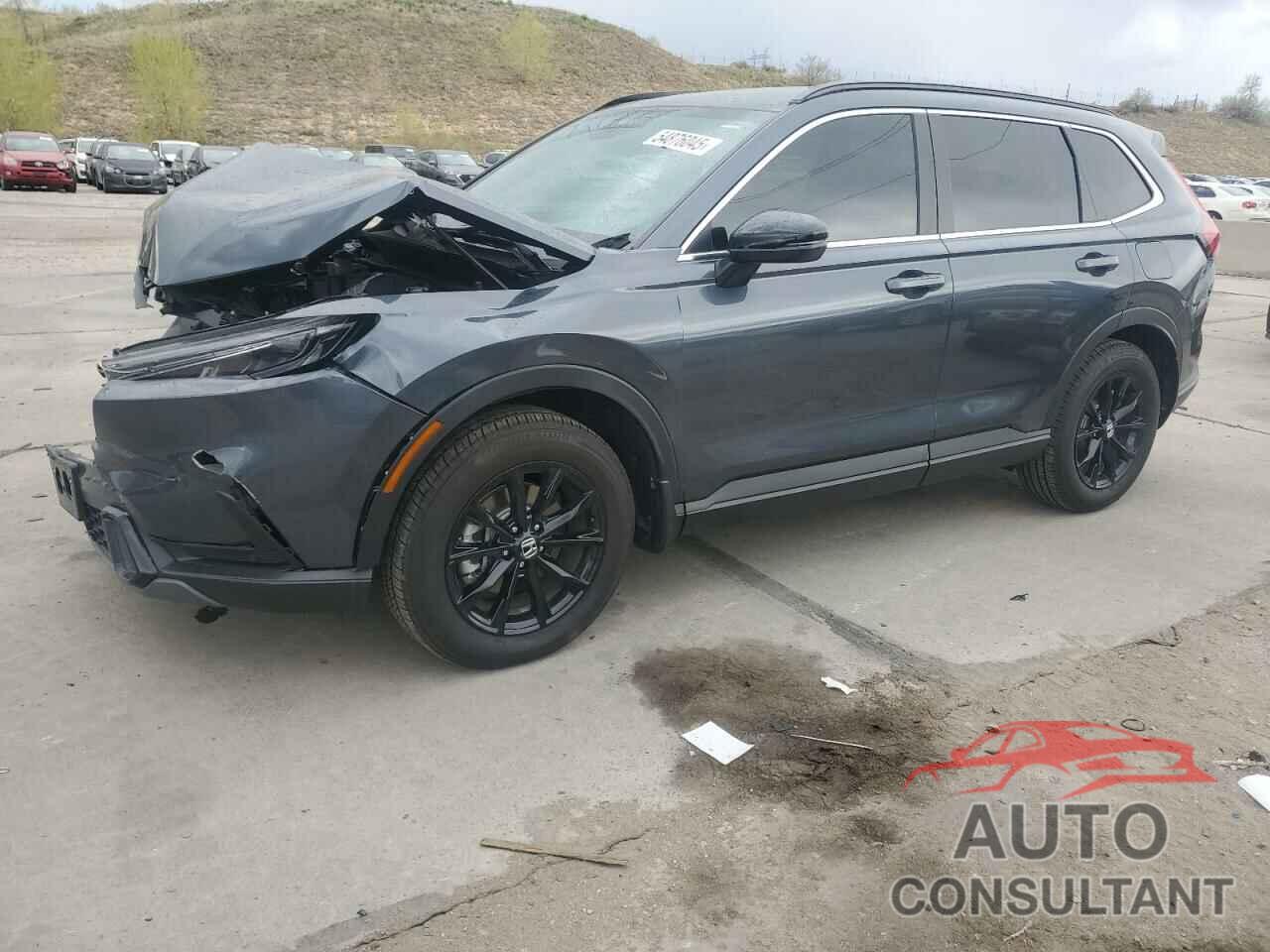 HONDA CRV 2025 - 7FARS6H84SE028391
