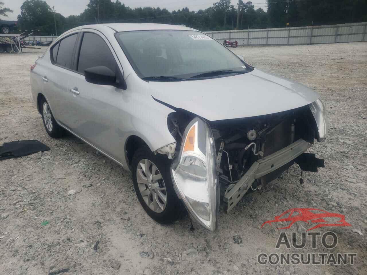 NISSAN VERSA 2018 - 3N1CN7AP6JL833814