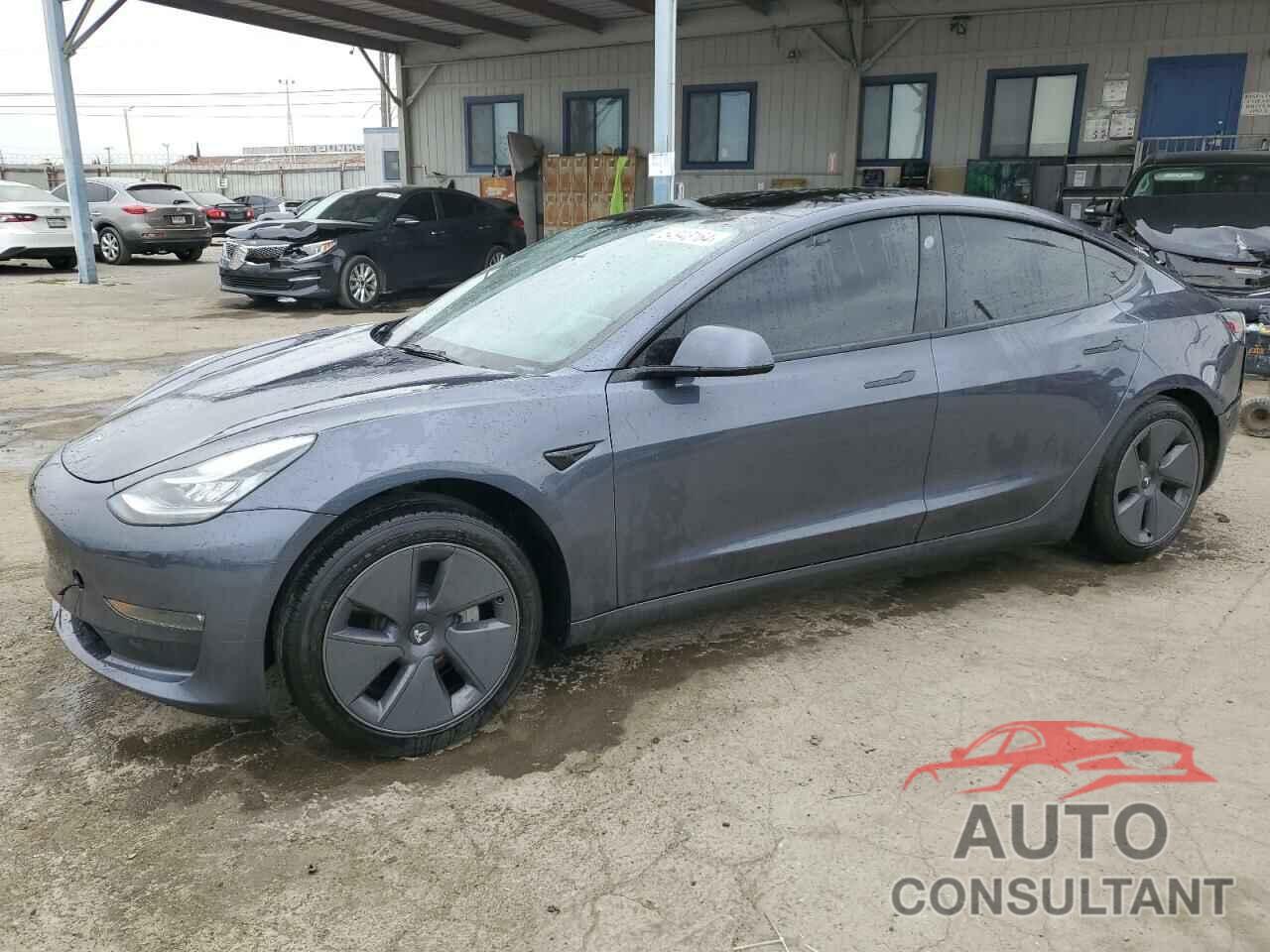 TESLA MODEL 3 2022 - 5YJ3E1EB9NF258816