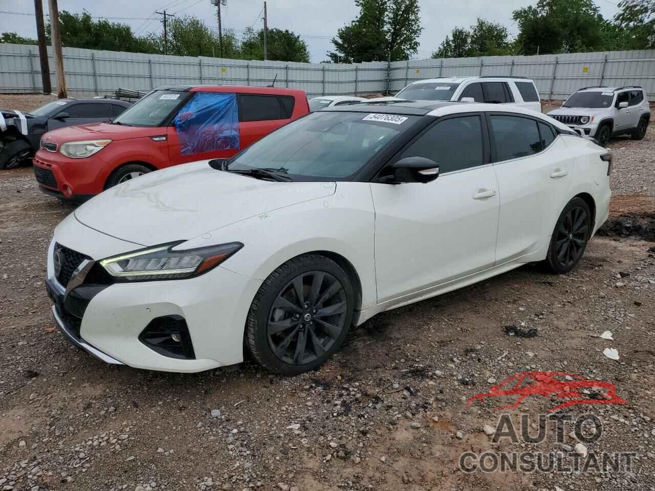 NISSAN MAXIMA 2020 - 1N4AA6EV4LC378484