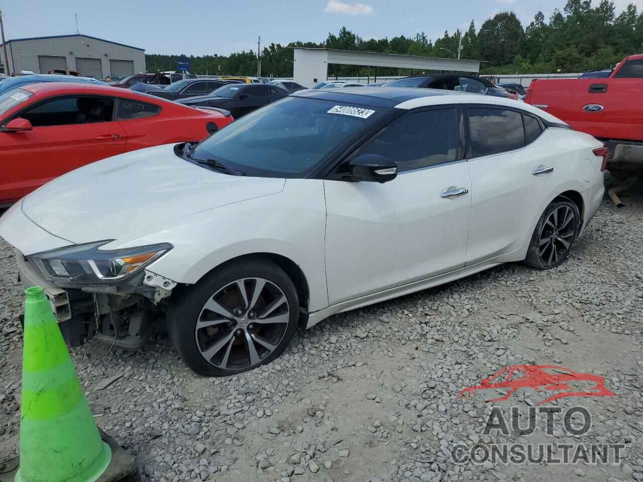 NISSAN MAXIMA 2018 - 1N4AA6AP7JC404046