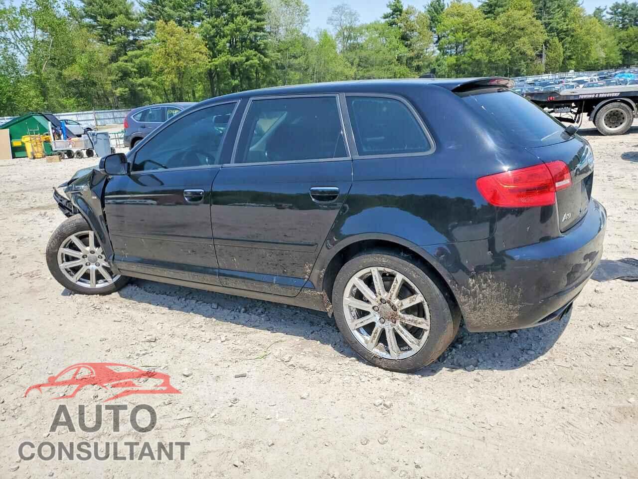 AUDI A3 2013 - WAUMFAFM1DA017399