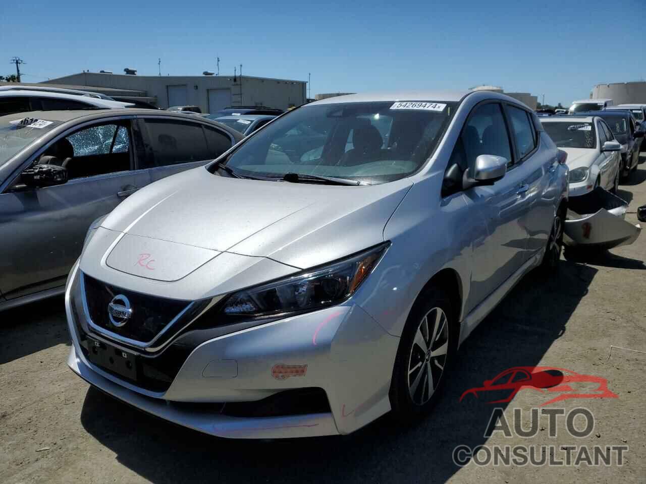 NISSAN LEAF 2020 - 1N4BZ1BP9LC301695