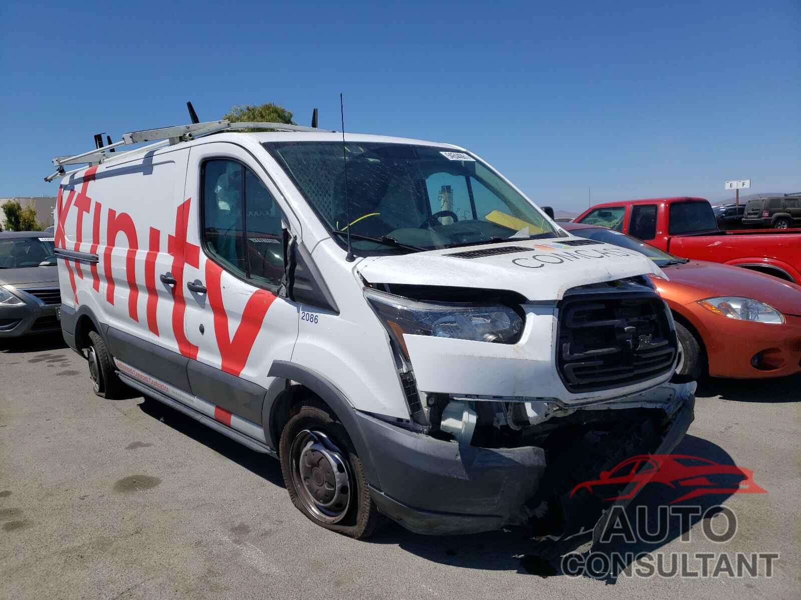 FORD TRANSIT CO 2016 - 1FTYE1YMXGKB48995