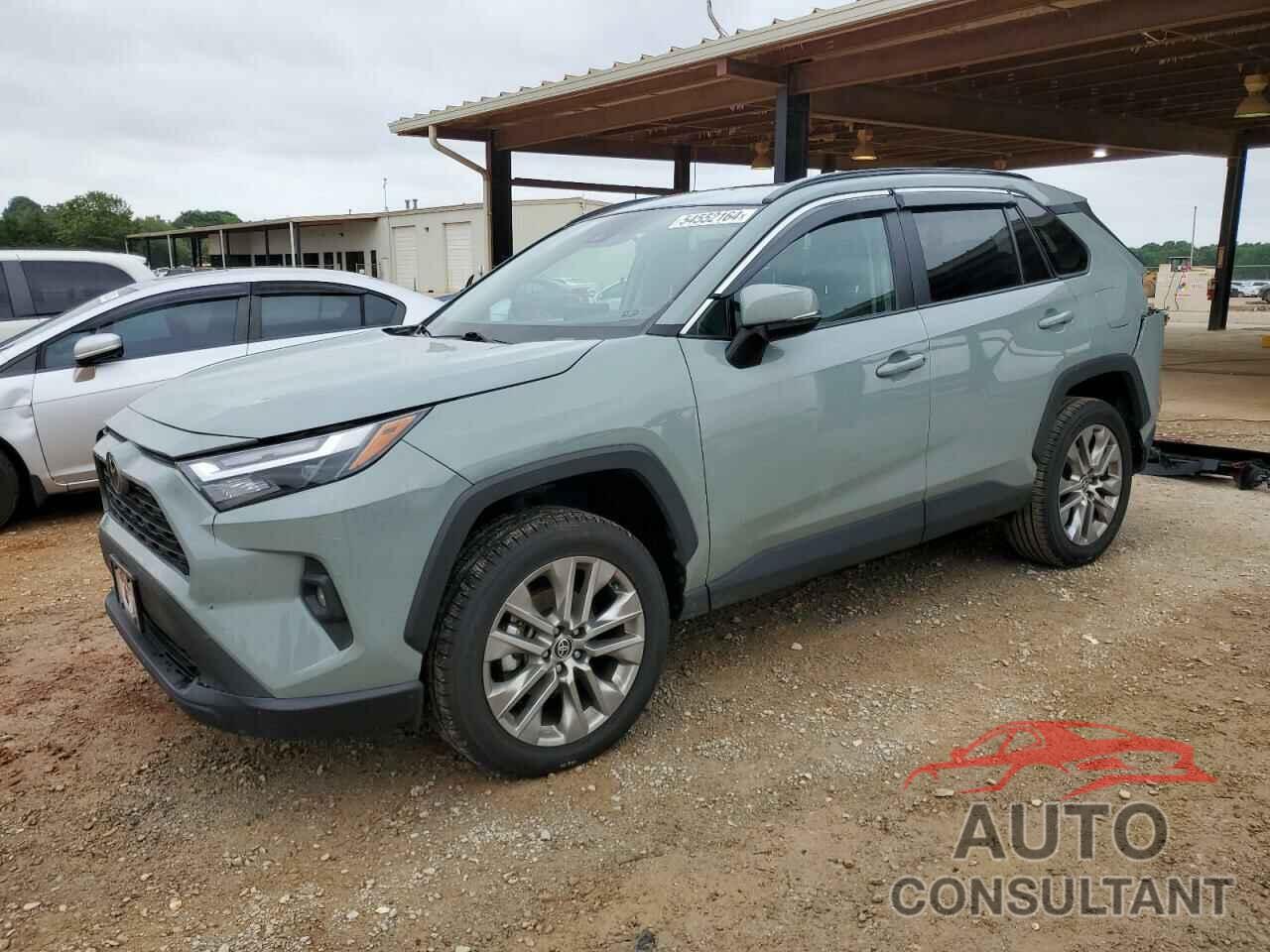 TOYOTA RAV4 2022 - 2T3C1RFVXNW209251