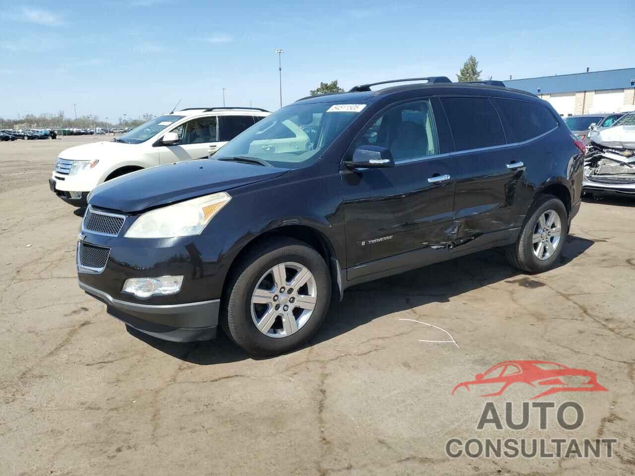 CHEVROLET TRAVERSE 2009 - 1GNEV23D59S121553