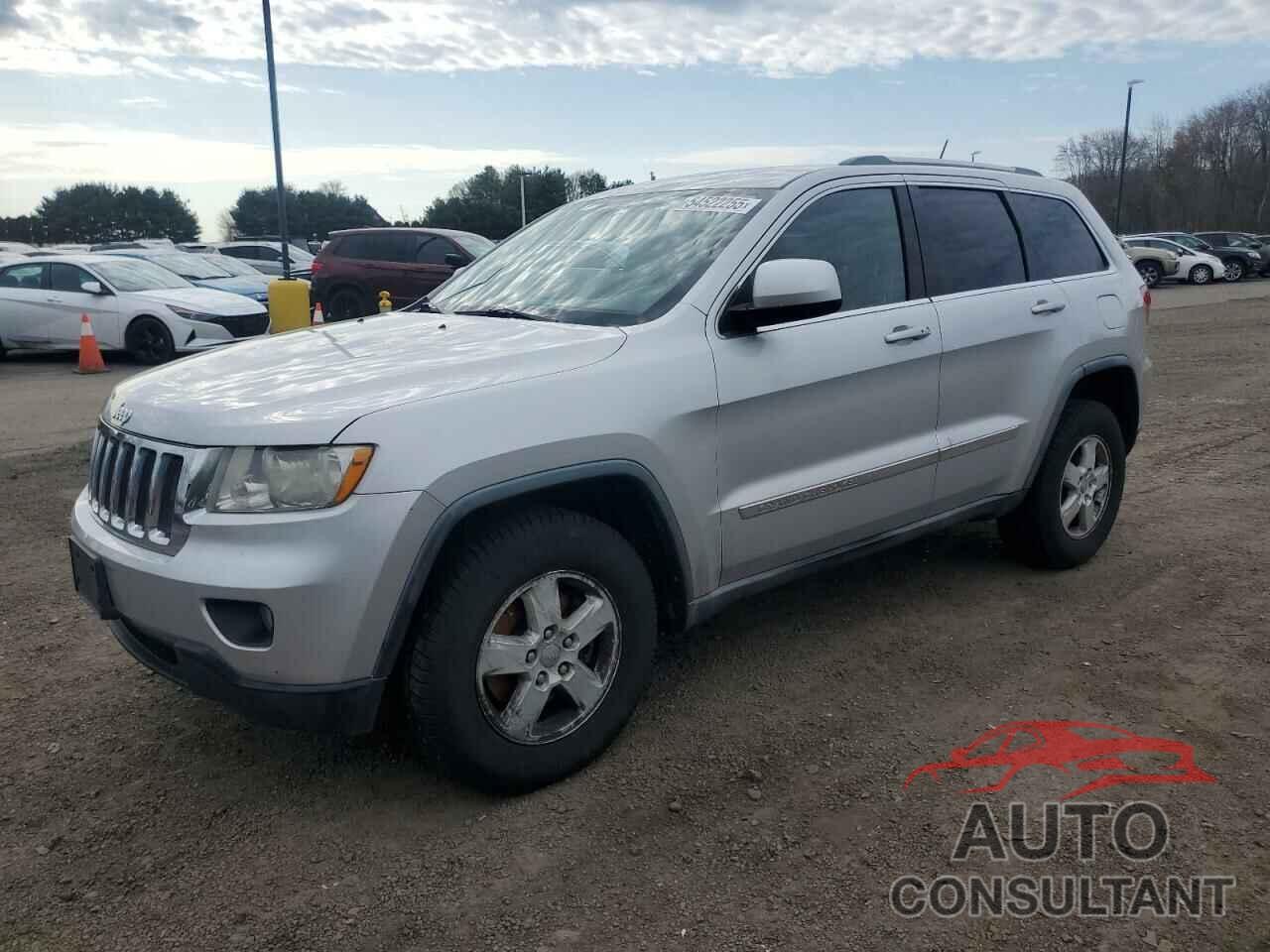 JEEP GRAND CHER 2011 - 1J4RR4GG9BC690236