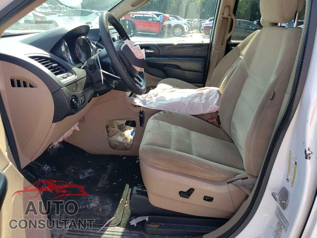 DODGE CARAVAN 2016 - 2C4RDGCG3GR210072