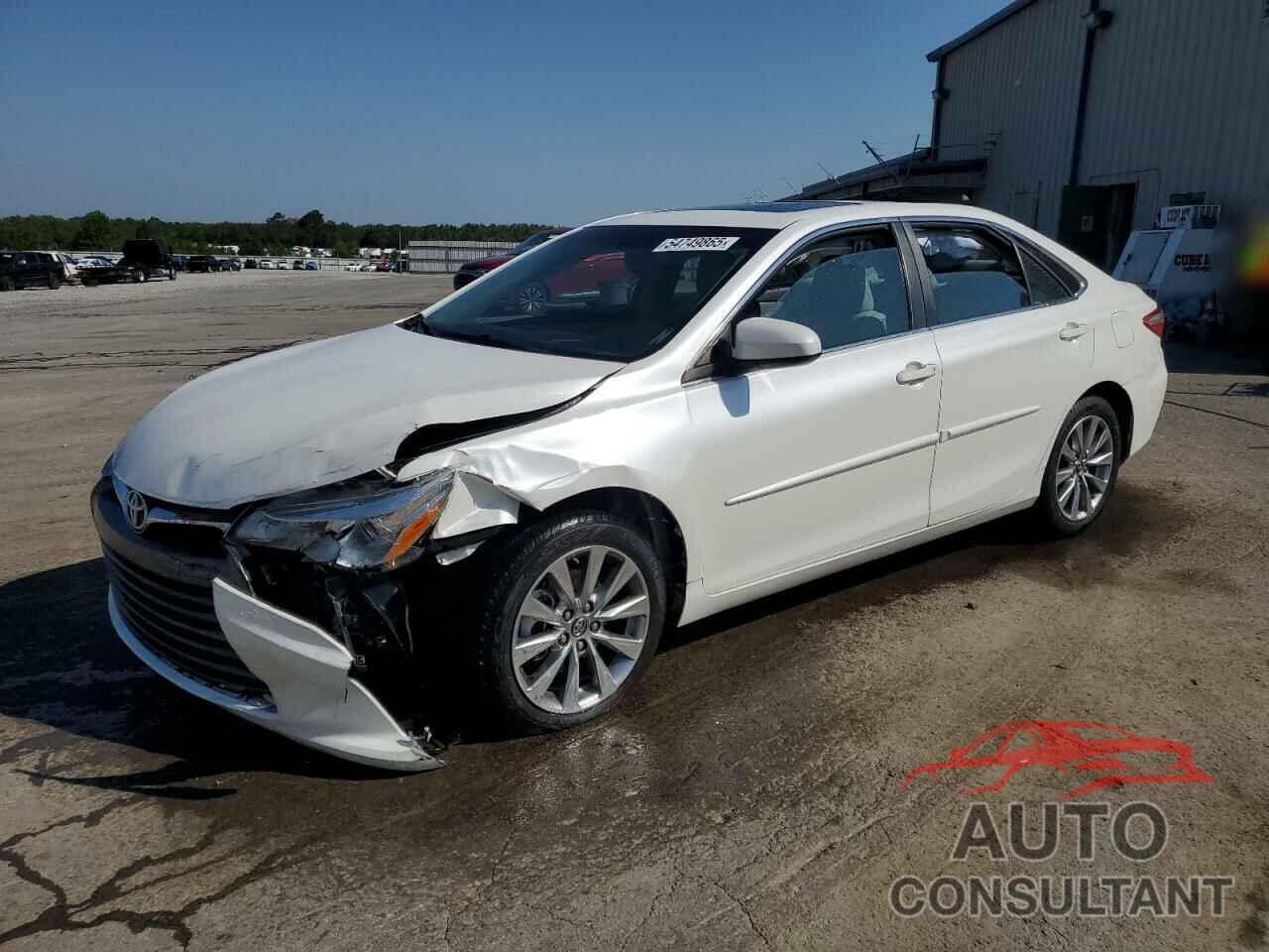 TOYOTA CAMRY 2016 - 4T1BF1FKXGU605275