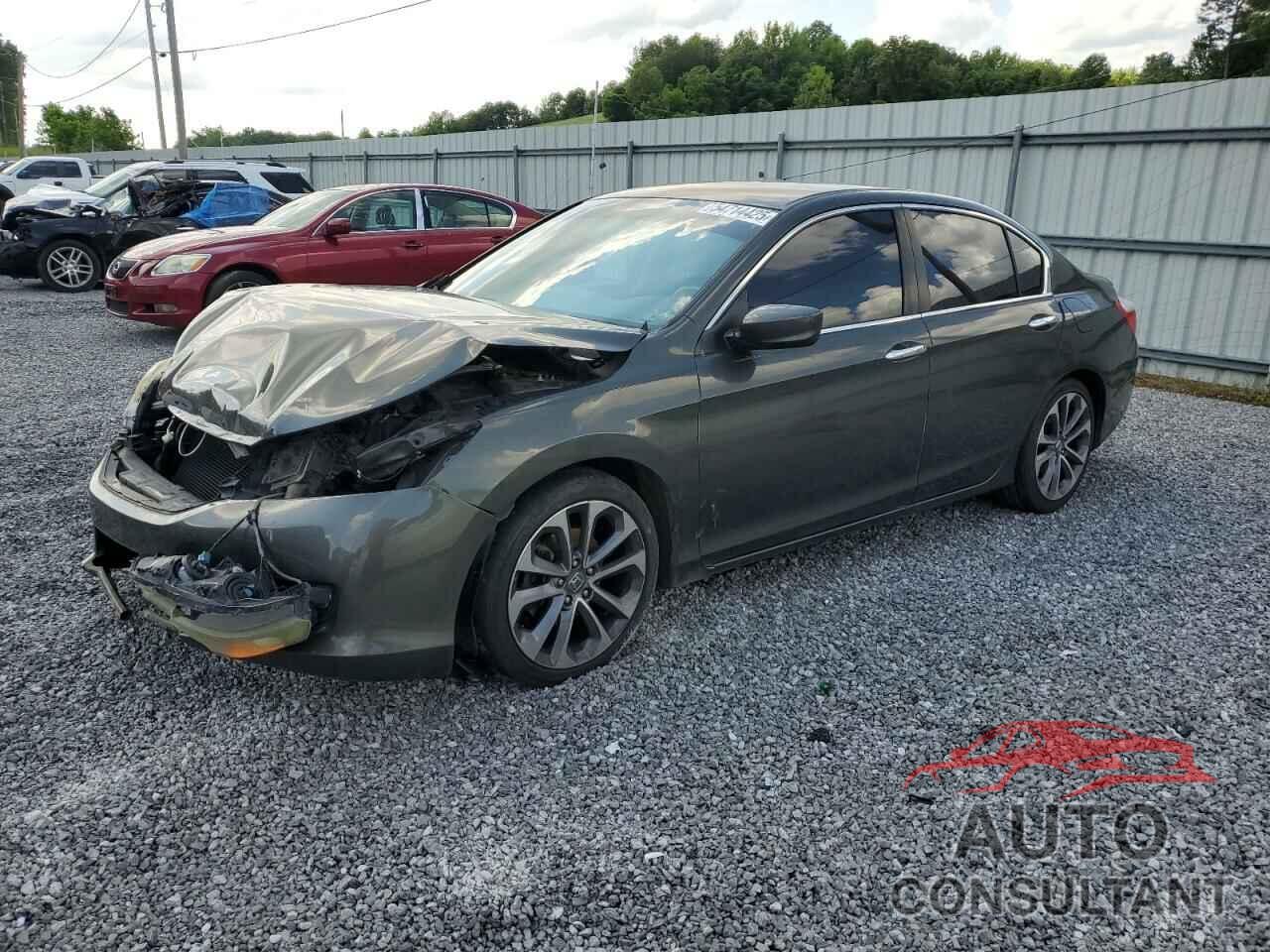 HONDA ACCORD 2014 - 1HGCR2F50EA094756