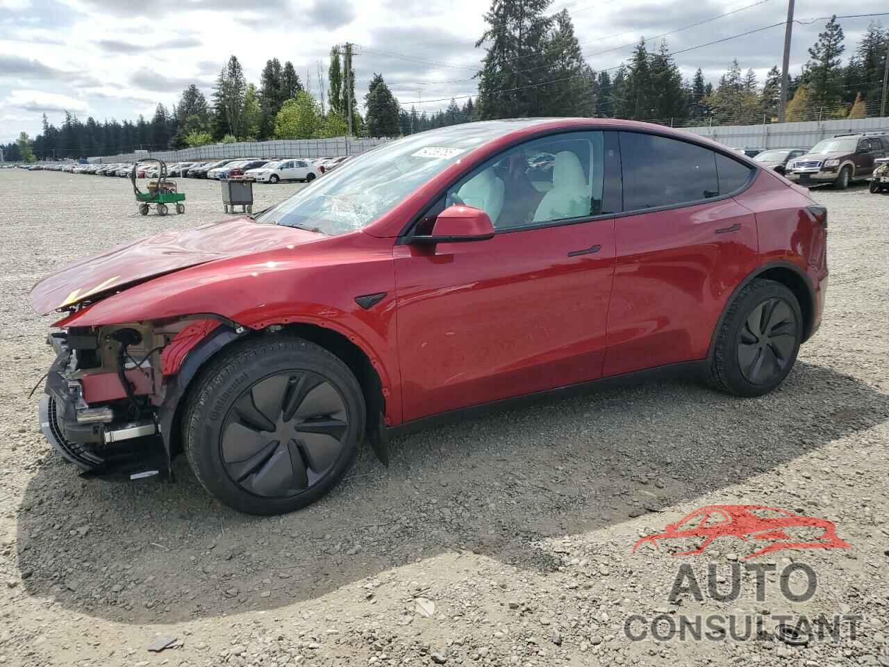 TESLA MODEL Y 2026 - 7SAYGDEE3TF323171