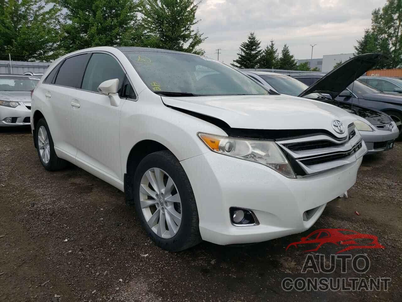 TOYOTA VENZA 2016 - 4T3BA3BB7GU077072