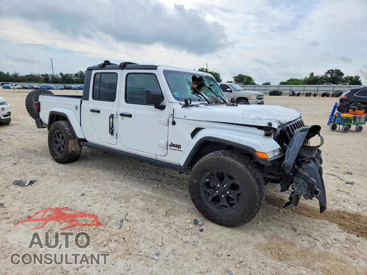 JEEP GLADIATOR 2021 - 1C6HJTAGXML526161