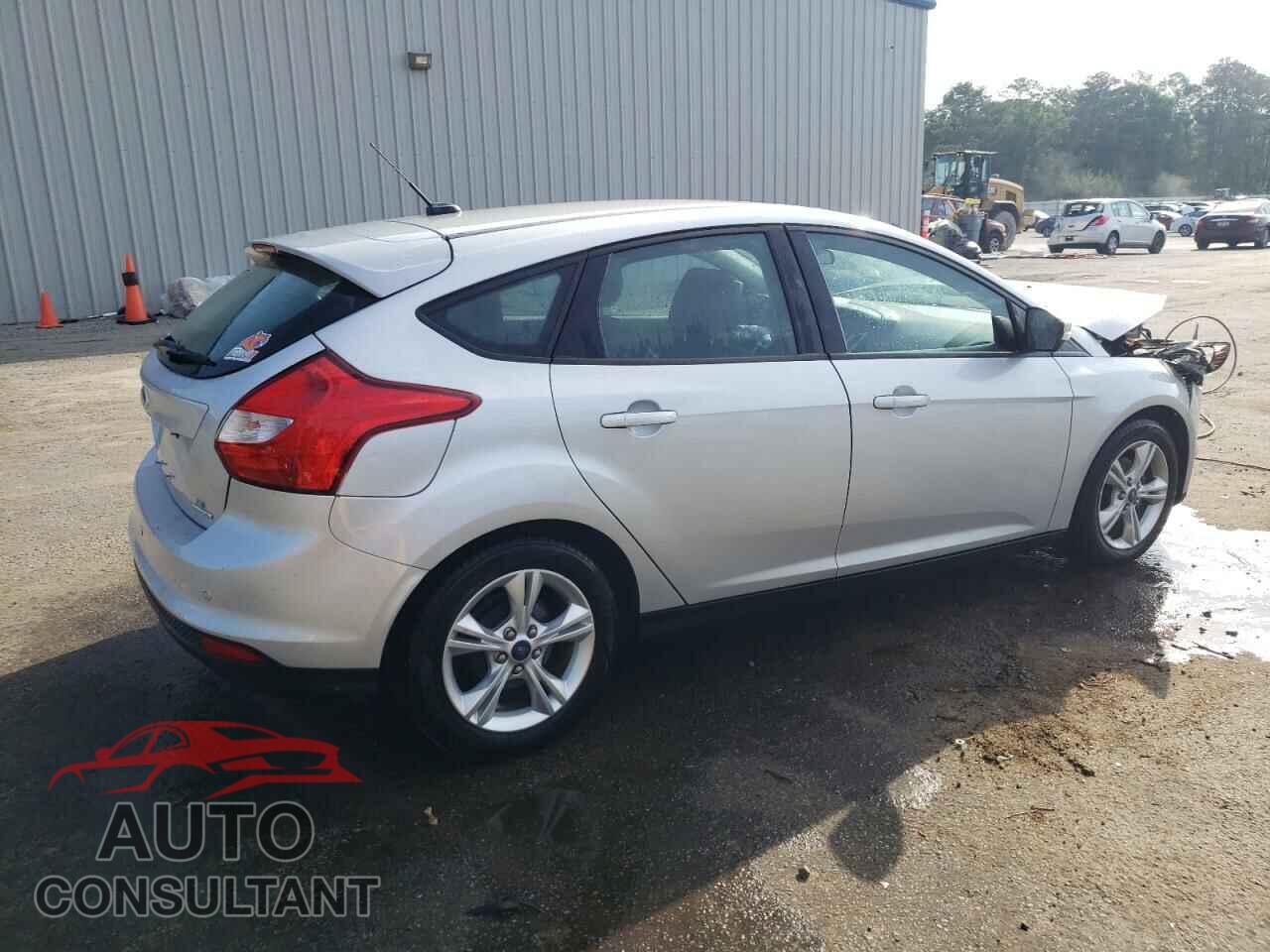 FORD FOCUS 2013 - 1FADP3K20DL111977