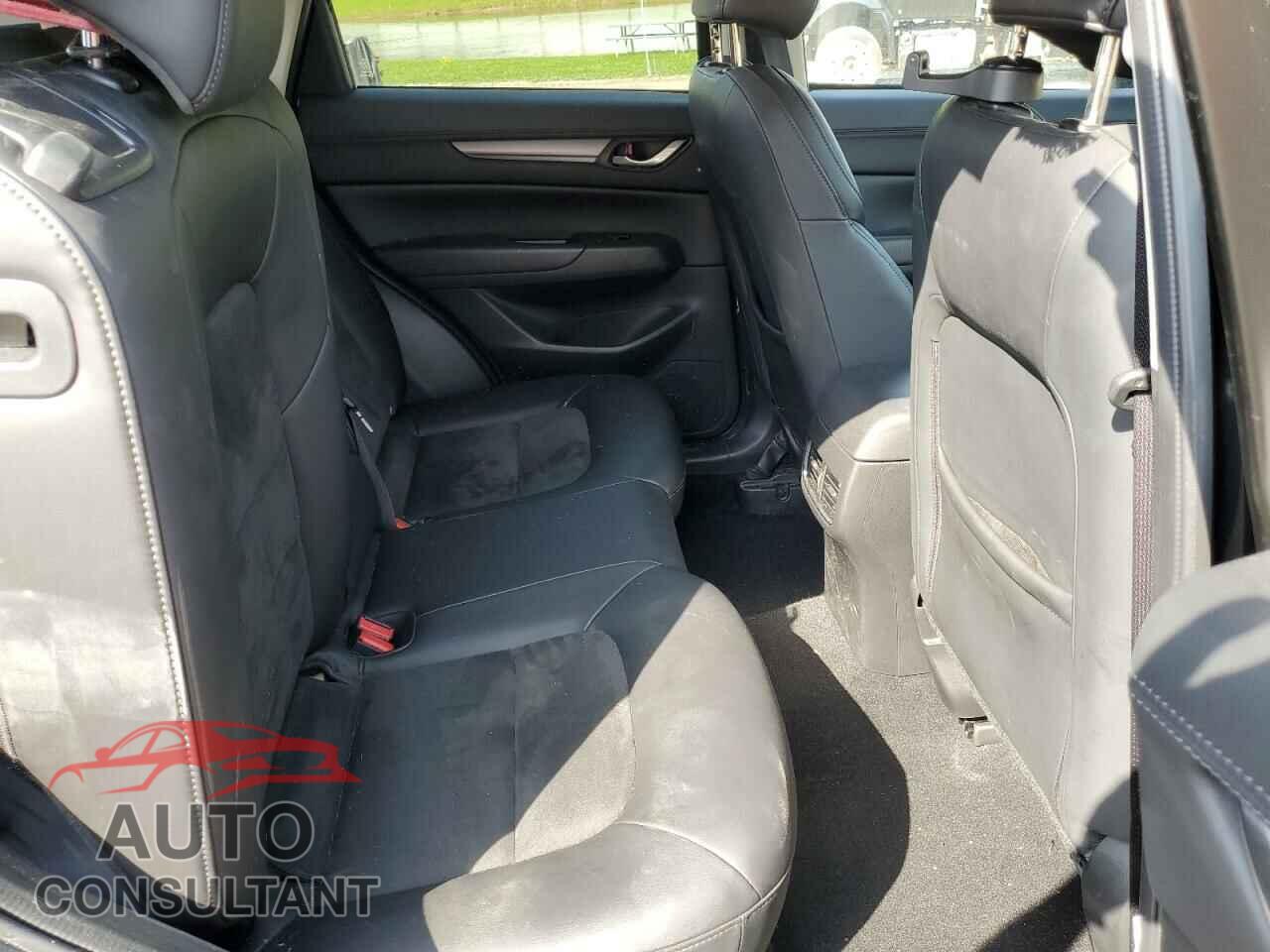 MAZDA CX-5 2018 - JM3KFBCM5J0436496