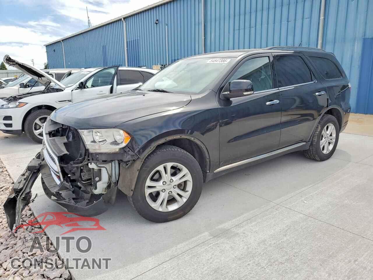 DODGE DURANGO 2013 - 1C4RDJDG0DC663386