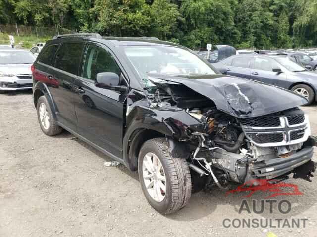 DODGE JOURNEY 2016 - 3C4PDDBG3GT200890