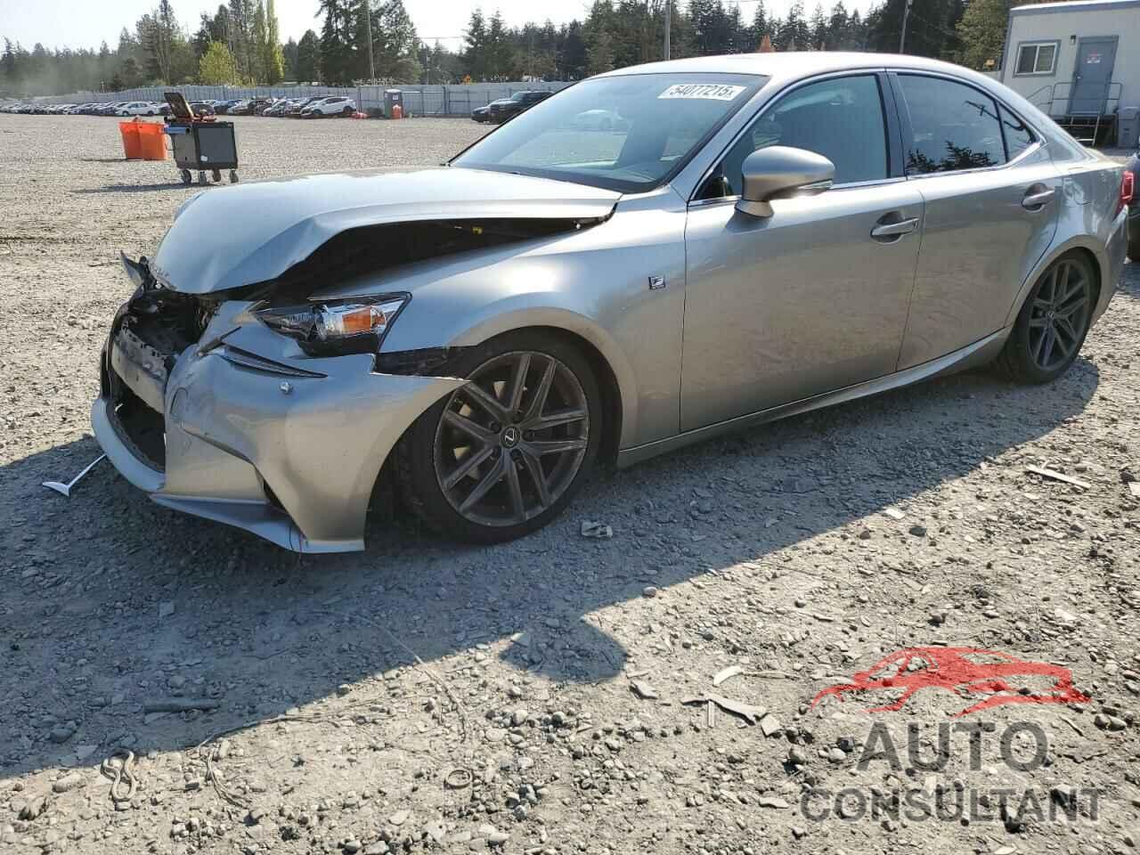 LEXUS IS 2015 - JTHCF1D21F5019549
