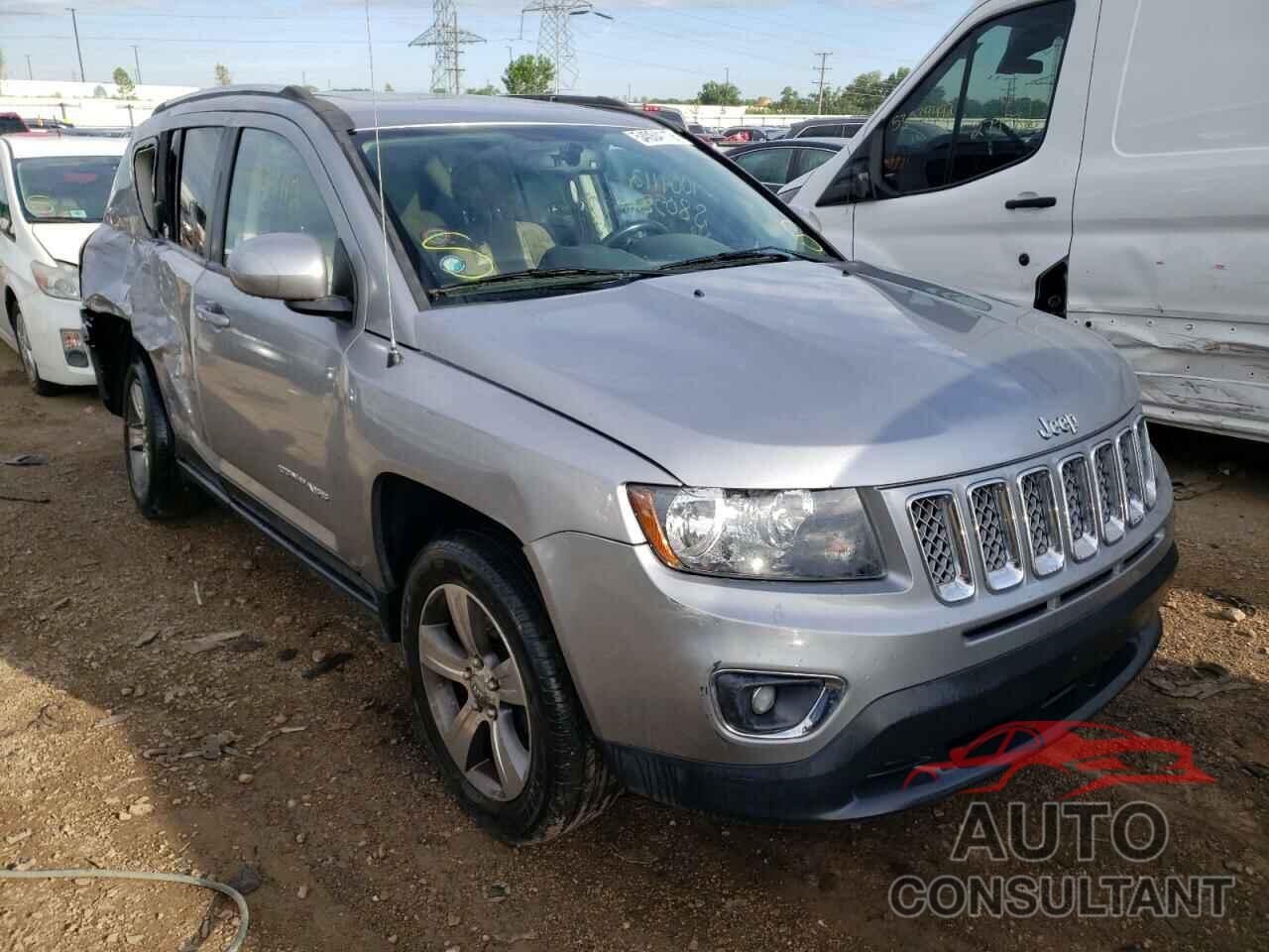 JEEP COMPASS 2016 - 1C4NJCEA9GD720048