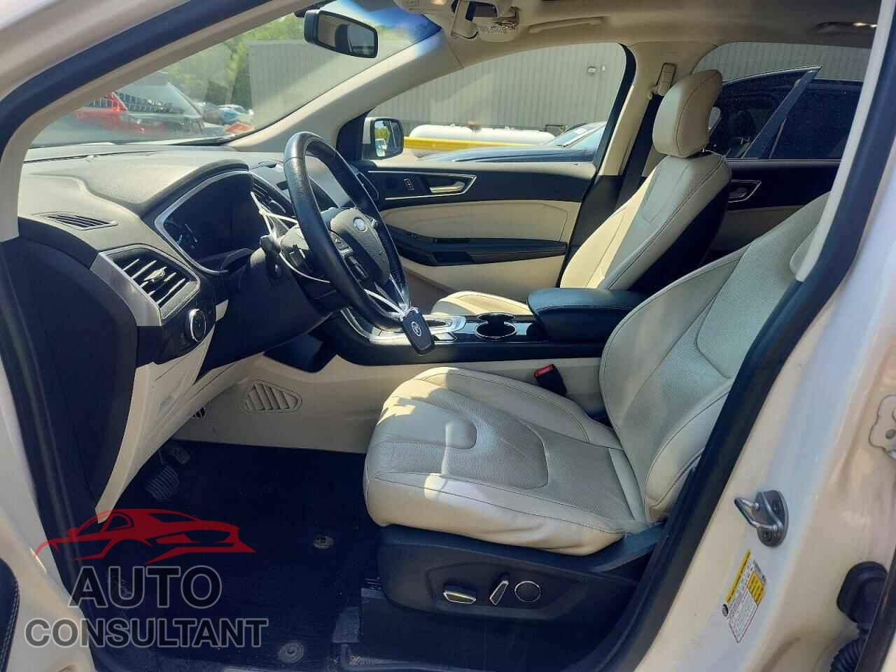 FORD EDGE 2017 - 2FMPK4K9XHBB33429