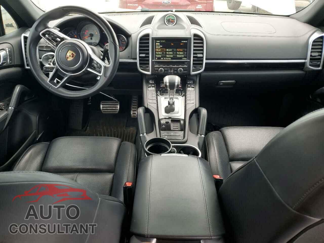 PORSCHE CAYENNE 2016 - WP1AB2A2XGLA93689