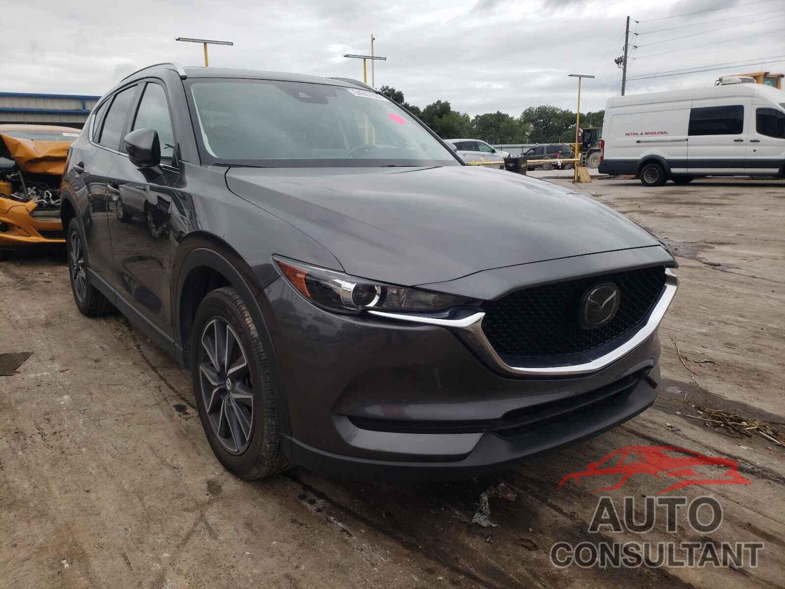 MAZDA CX-5 2018 - JM3KFACM5J1331123