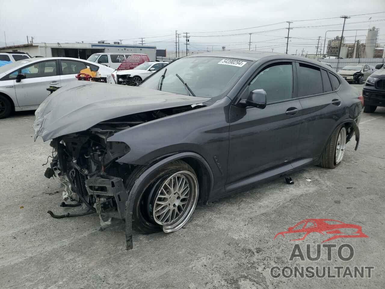 BMW X4 2019 - 5UXUJ3C52KLG52337