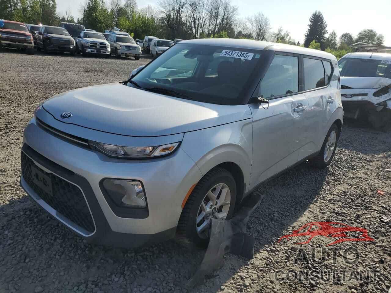 KIA SOUL 2020 - KNDJ23AU2L7056311
