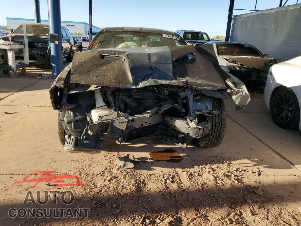 DODGE CHALLENGER 2017 - 2C3CDZAG0HH502441
