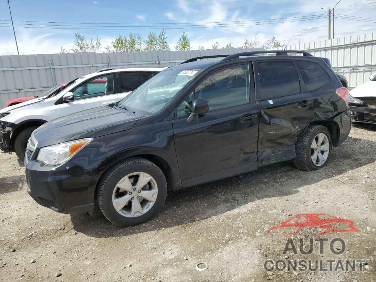 SUBARU FORESTER 2015 - JF2SJCHC3FH807887