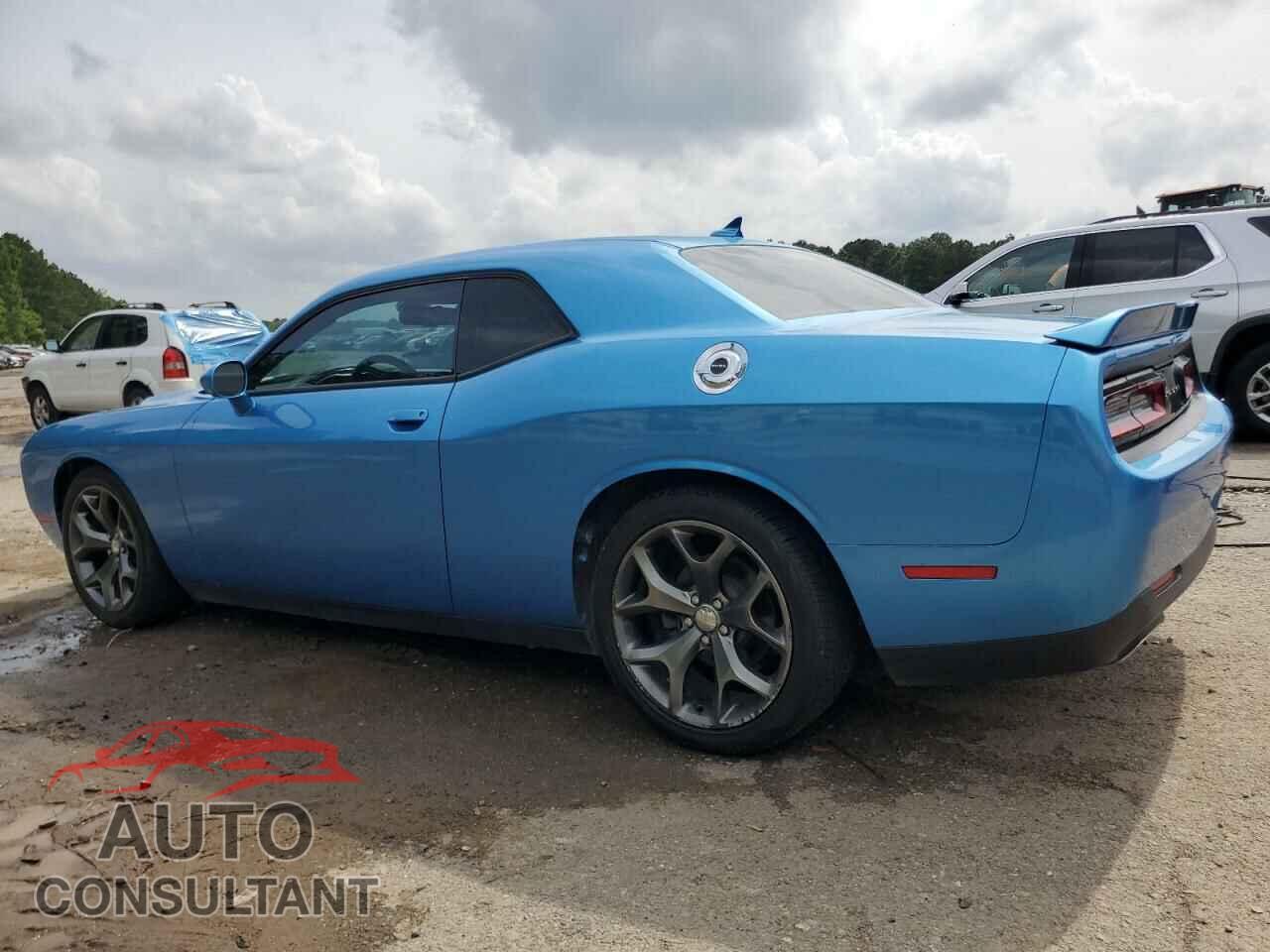 DODGE CHALLENGER 2016 - 2C3CDZAG9GH202167