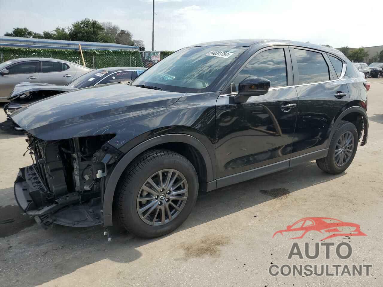 MAZDA CX-5 2021 - JM3KFABM0M1352659