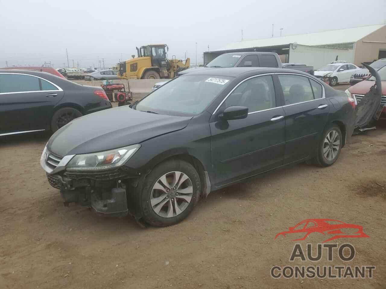HONDA ACCORD 2014 - 1HGCR2F35EA104468