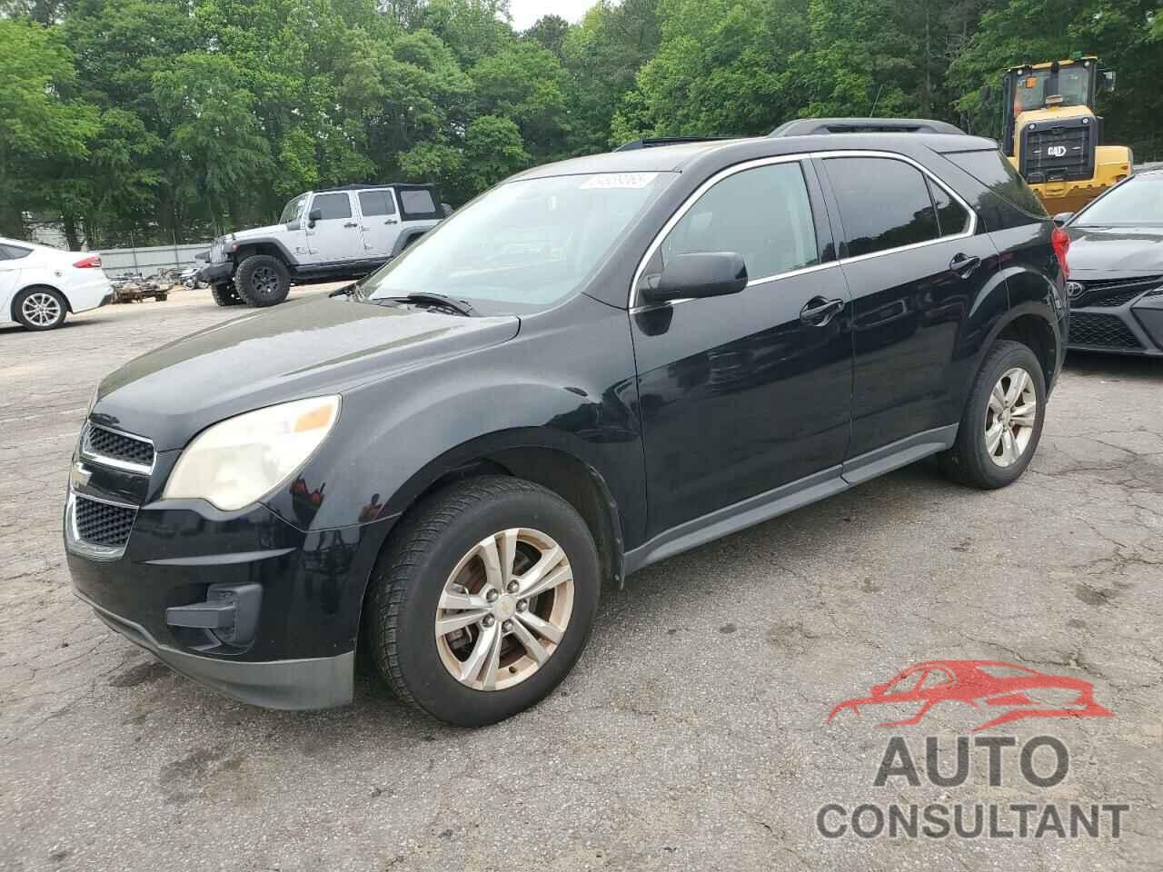 CHEVROLET EQUINOX 2011 - 2CNALDEC0B6466667