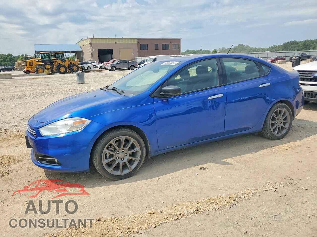 DODGE DART 2013 - 1C3CDFCA6DD346601