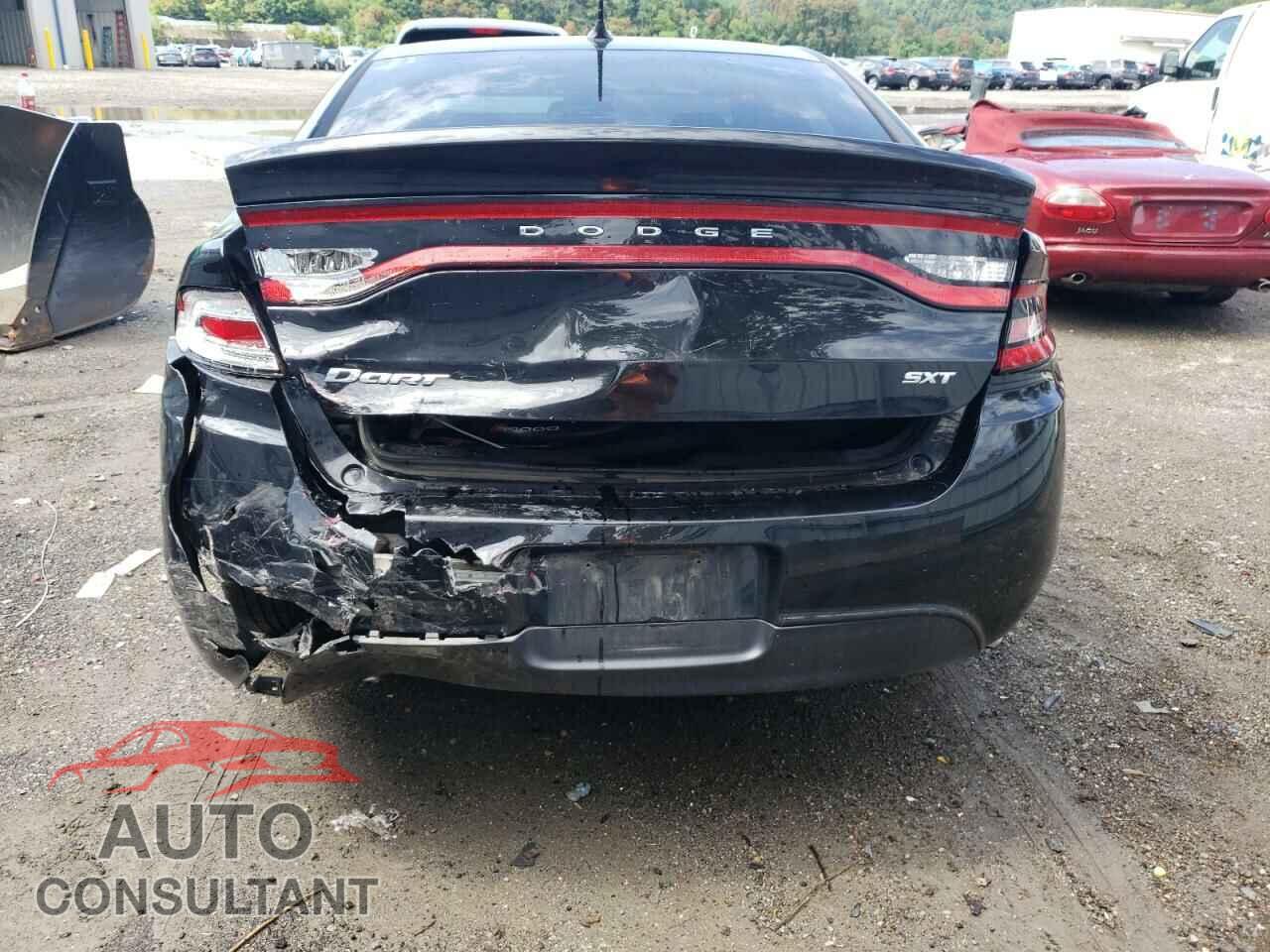 DODGE DART 2016 - 1C3CDFBB2GD505984