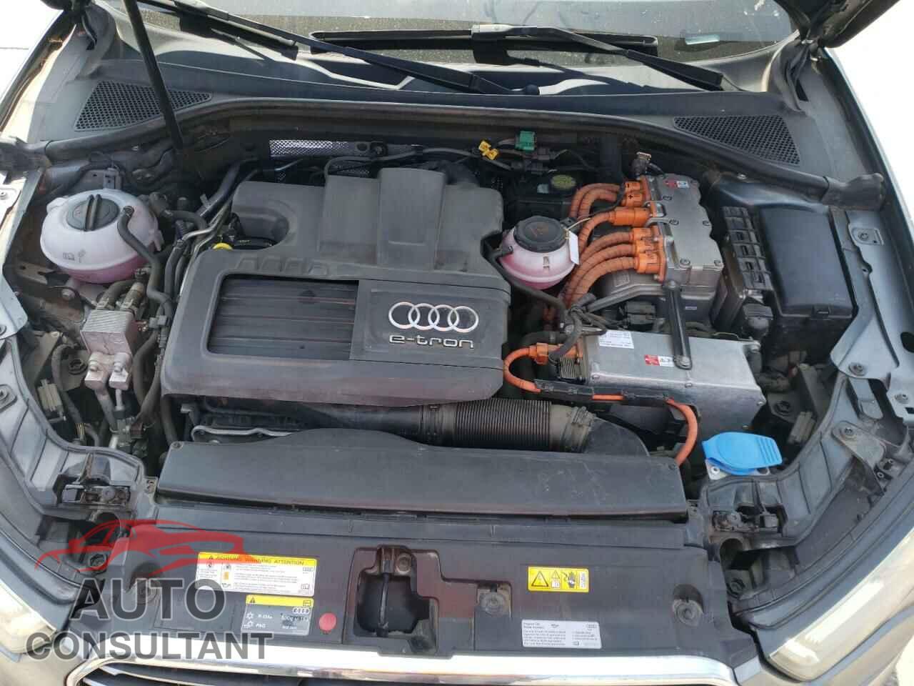 AUDI A3 2016 - WAUTPBFF9GA098267