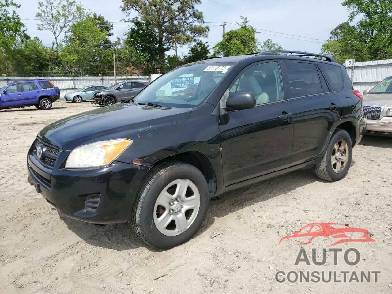 TOYOTA RAV4 2012 - 2T3BF4DVXCW217611