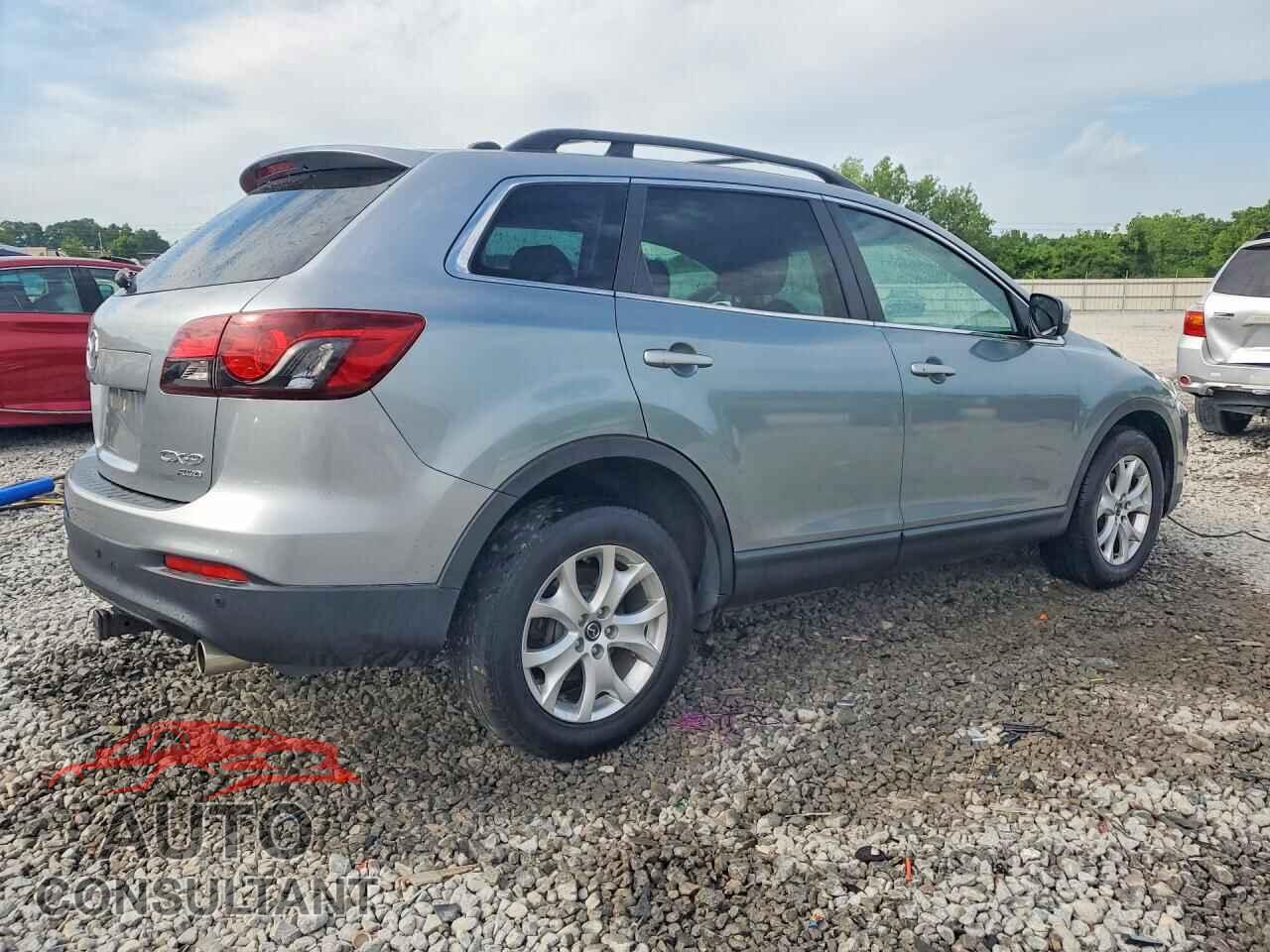 MAZDA CX-9 2013 - JM3TB3CV7D0400537
