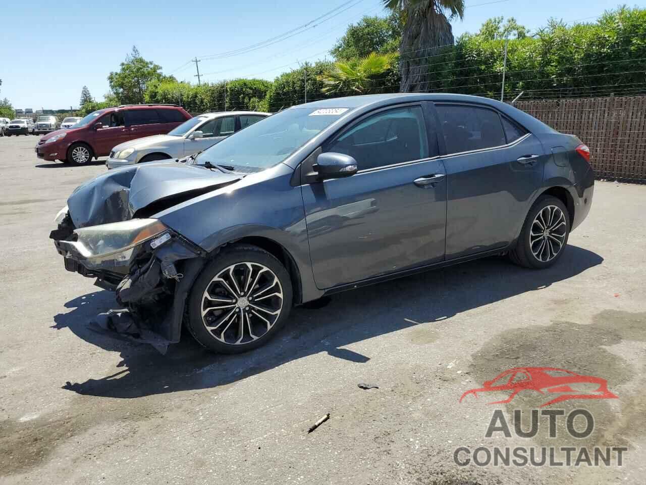 TOYOTA COROLLA 2016 - 5YFBURHE3GP474381