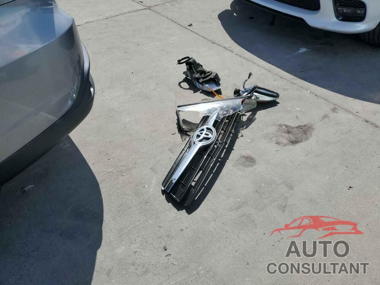 TOYOTA HIGHLANDER 2015 - 5TDJKRFH2FS221718